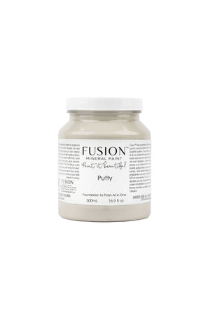 Fusion Paint PINT: Putty