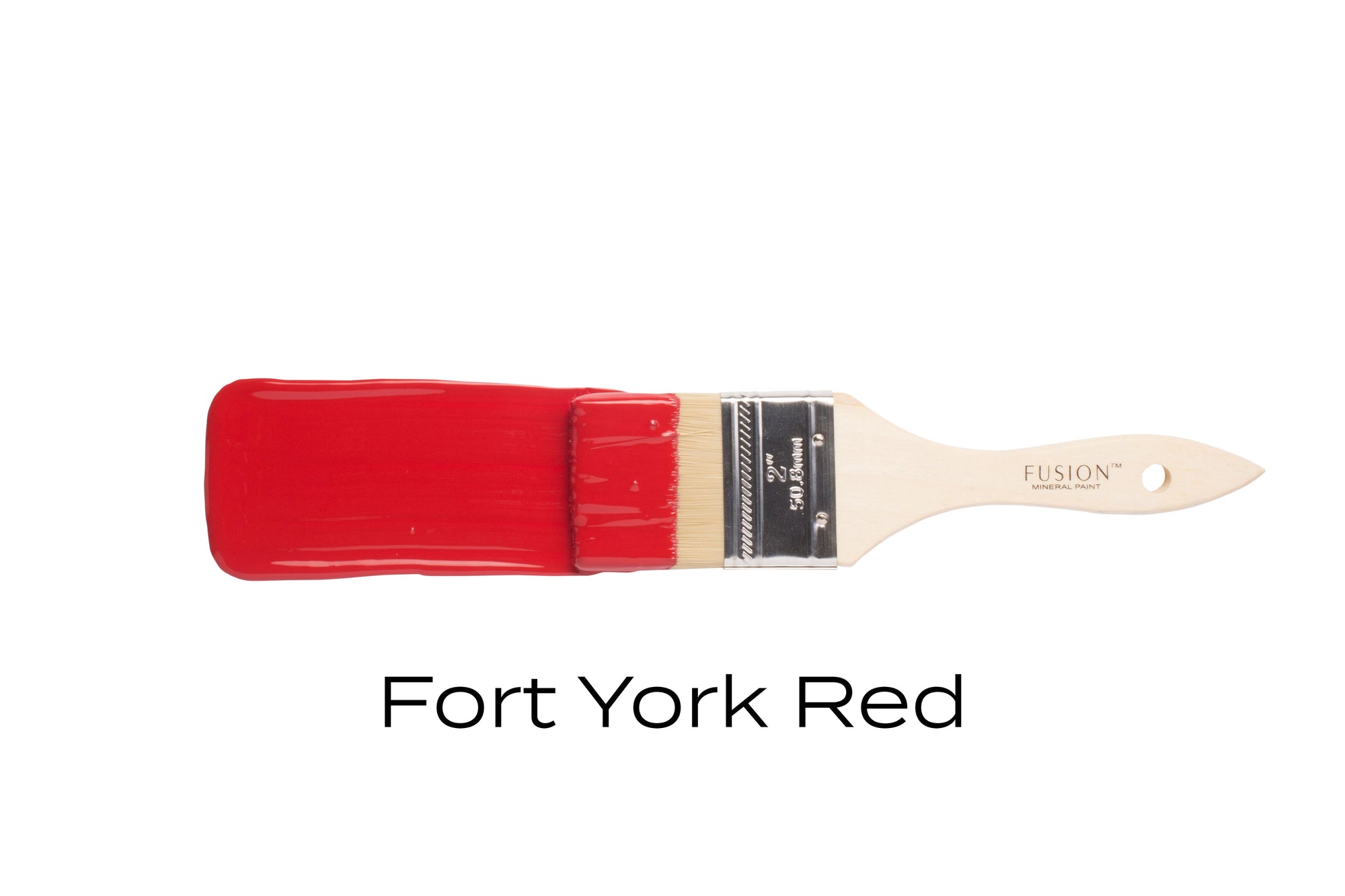 Fusion Paint PINT: Fort York Red