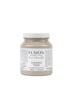 Fusion Paint PINT: Cathedral Taupe