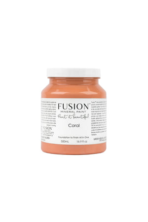 Fusion Paint PINT: Coral