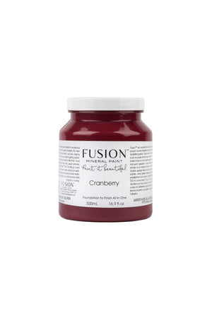 Fusion Paint PINT: Cranberry