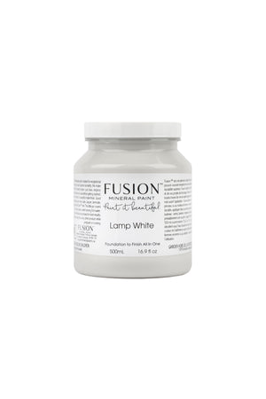 Fusion Paint PINT: Lamp White