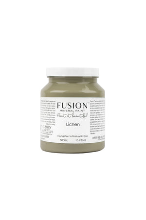 Fusion Paint PINT: Lichen