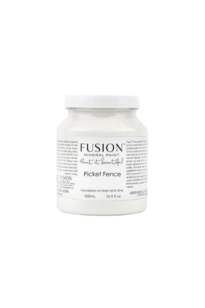 Fusion Paint PINT: Picket Fence