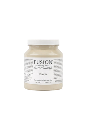 Fusion Paint PINT: Plaster