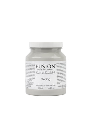 Fusion Paint PINT: Sterling